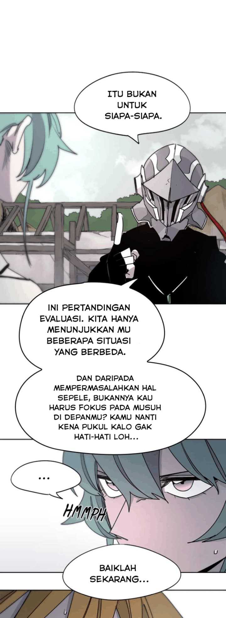 The Last Knight Of The Fire Chapter 23 - halaman 22