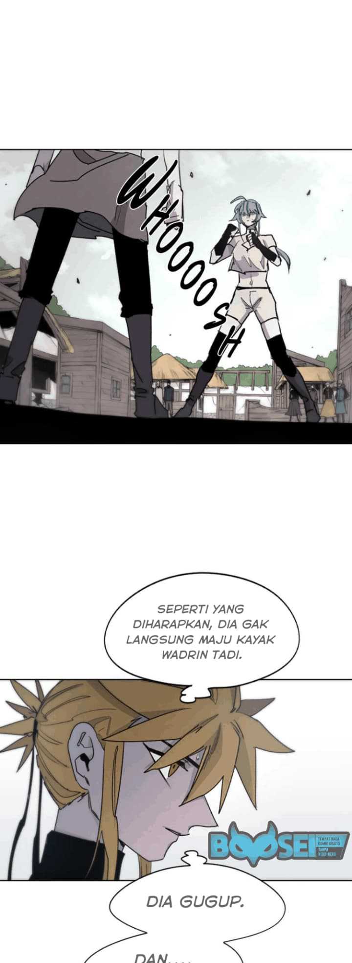 The Last Knight Of The Fire Chapter 23 - halaman 24