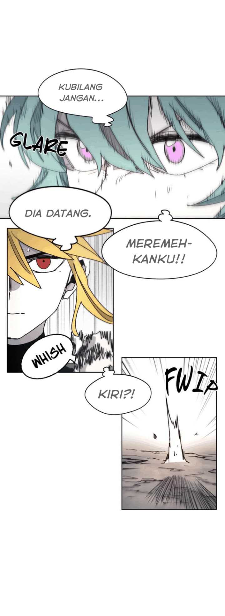 The Last Knight Of The Fire Chapter 23 - halaman 26