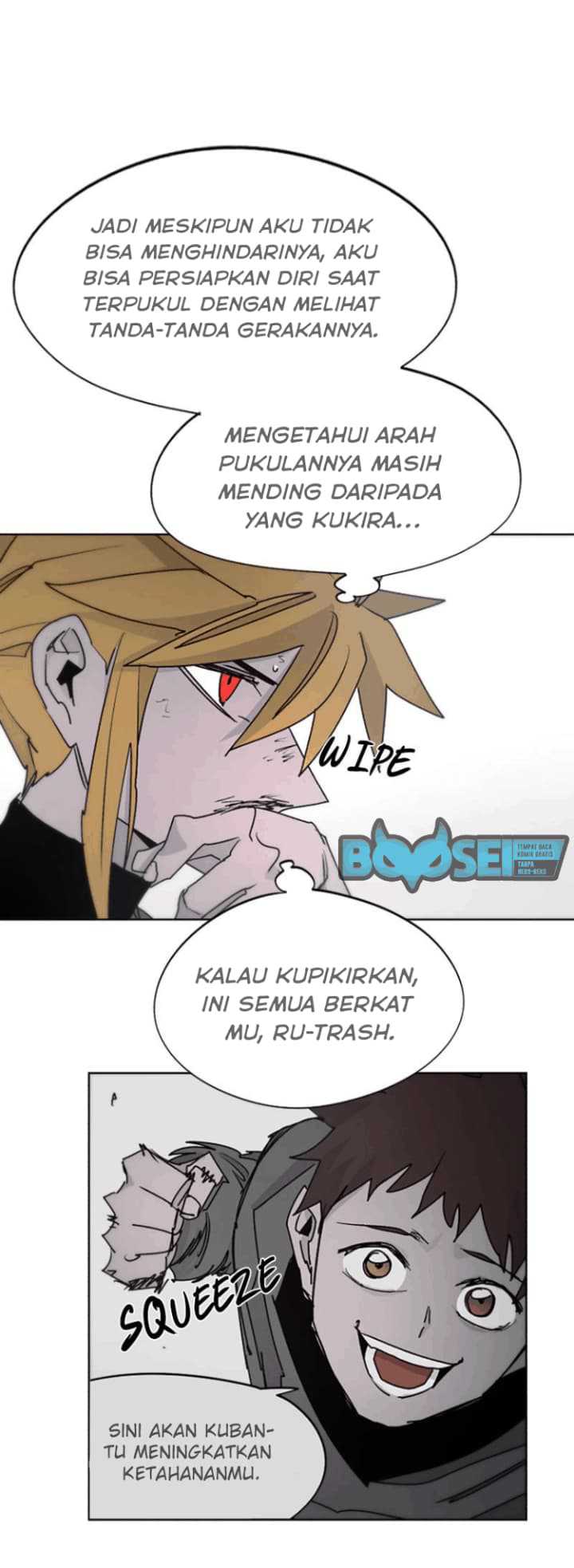 The Last Knight Of The Fire Chapter 23 - halaman 31