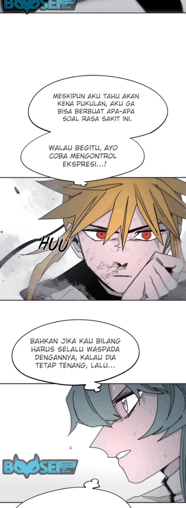 The Last Knight Of The Fire Chapter 23 - halaman 33
