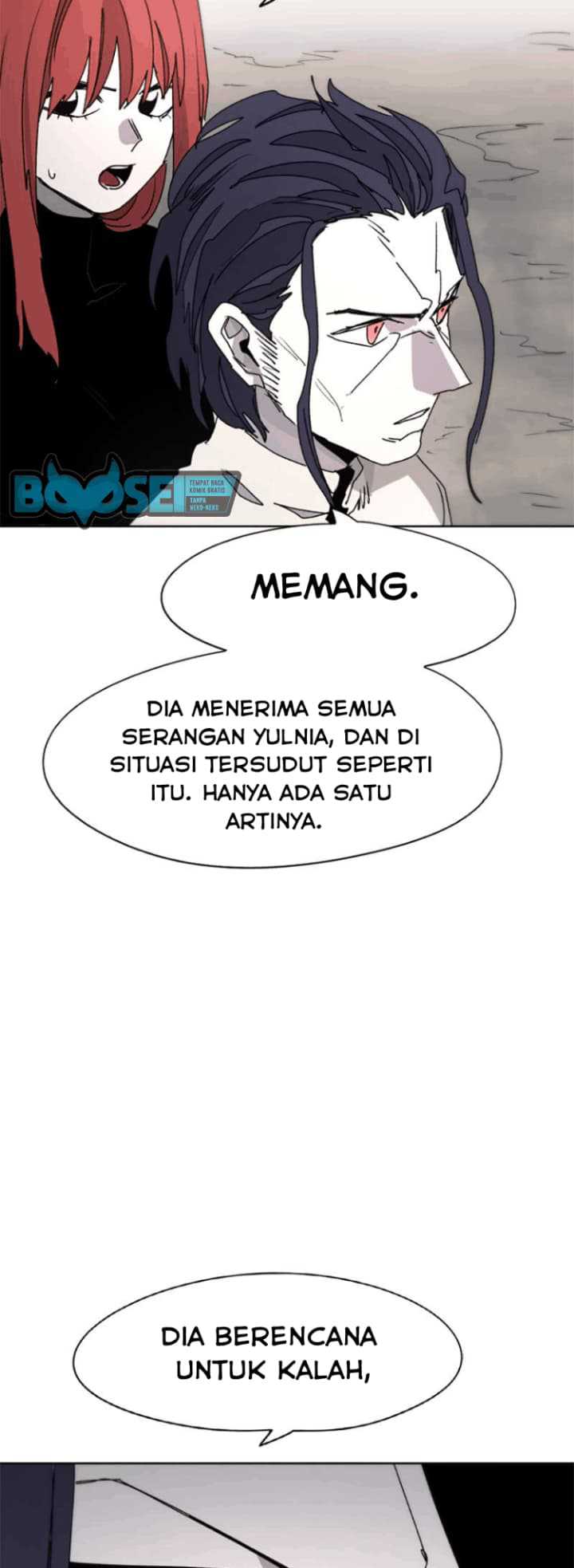 The Last Knight Of The Fire Chapter 23 - halaman 36