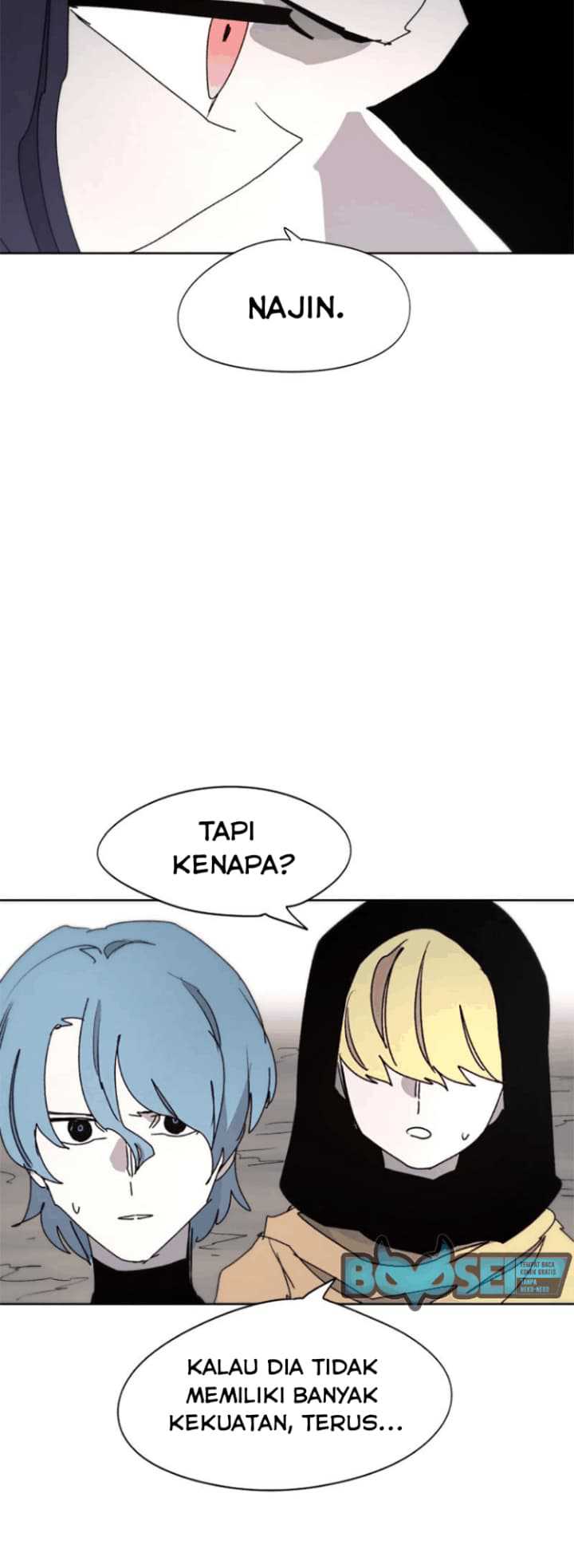 The Last Knight Of The Fire Chapter 23 - halaman 37