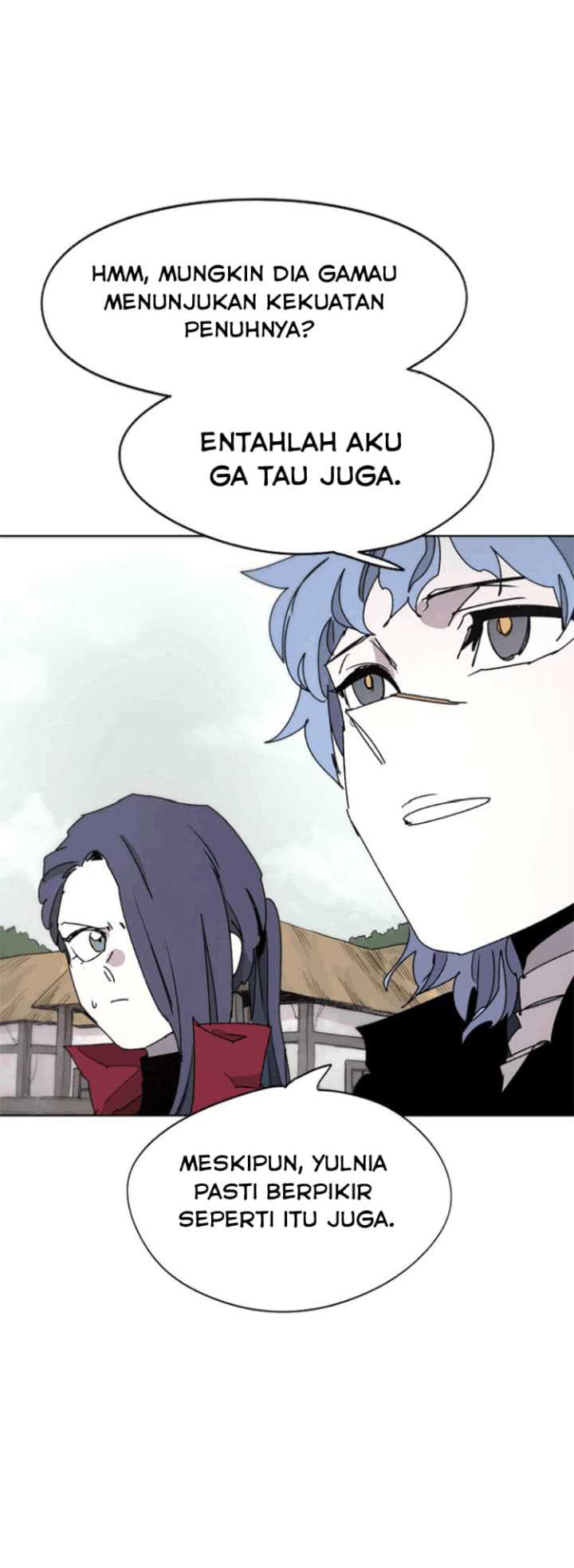 The Last Knight Of The Fire Chapter 23 - halaman 38