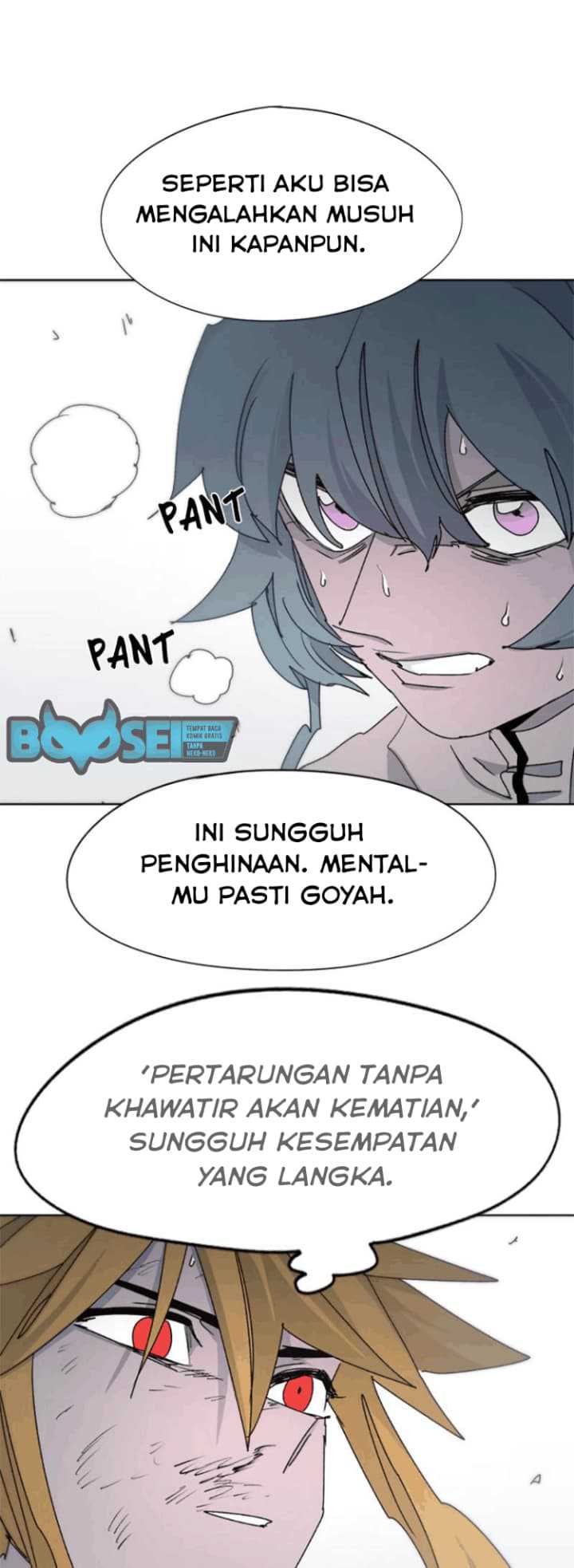 The Last Knight Of The Fire Chapter 23 - halaman 39