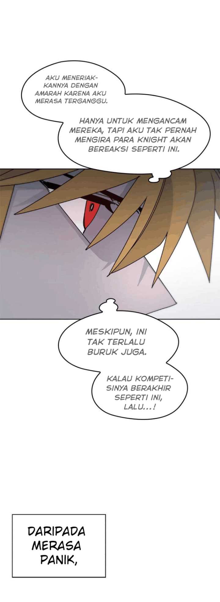 The Last Knight Of The Fire Chapter 23 - halaman 6