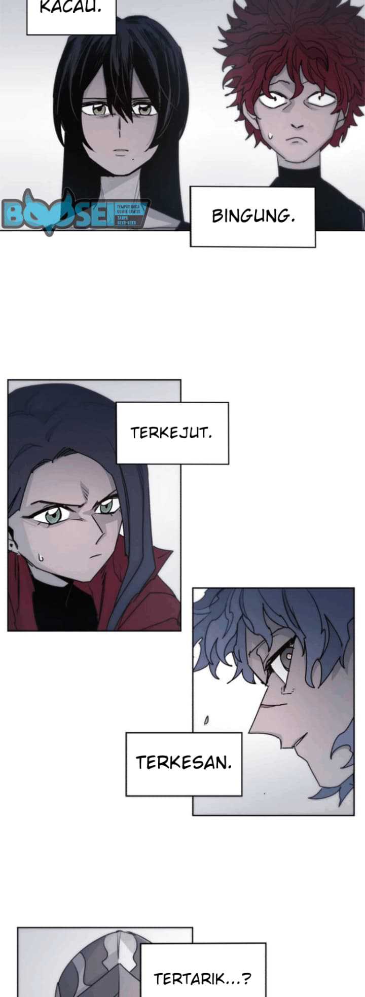 The Last Knight Of The Fire Chapter 23 - halaman 9