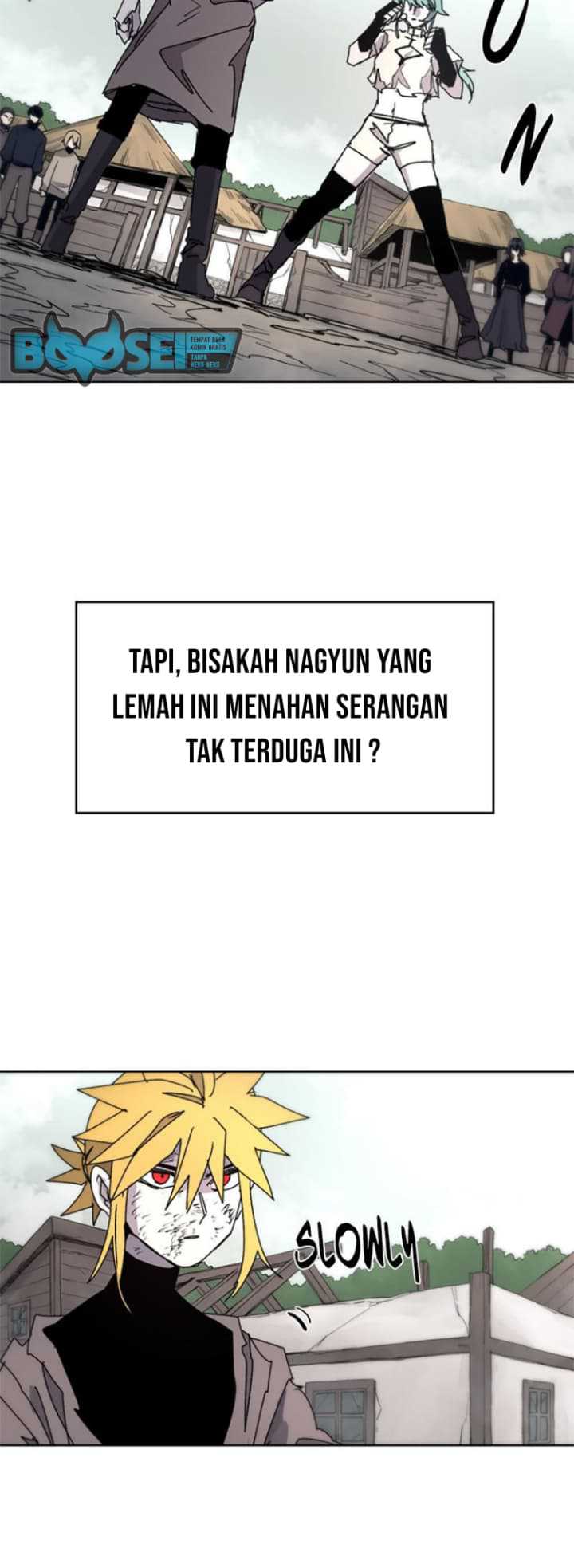 The Last Knight Of The Fire Chapter 24 - halaman 11