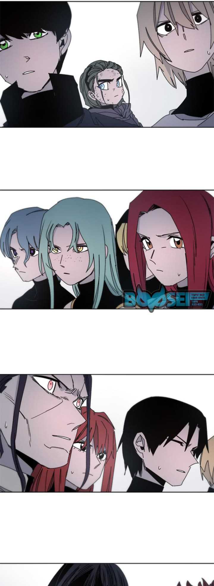 The Last Knight Of The Fire Chapter 24 - halaman 18