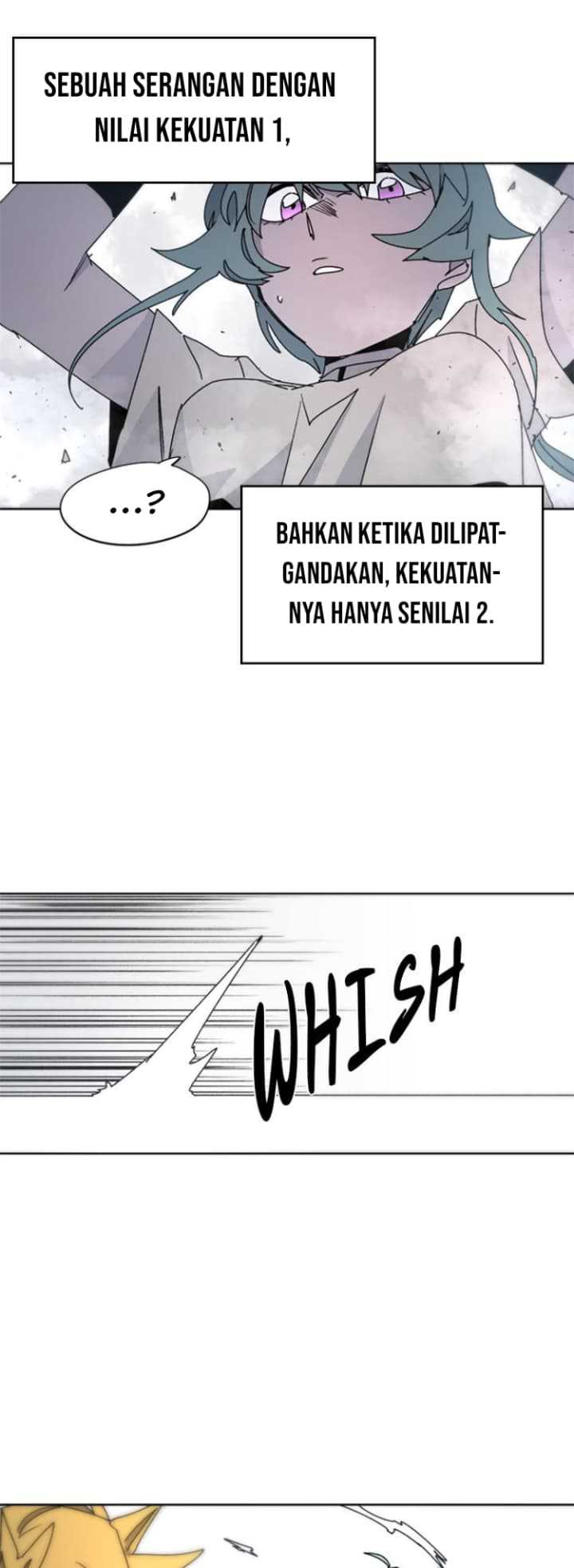 The Last Knight Of The Fire Chapter 24 - halaman 20