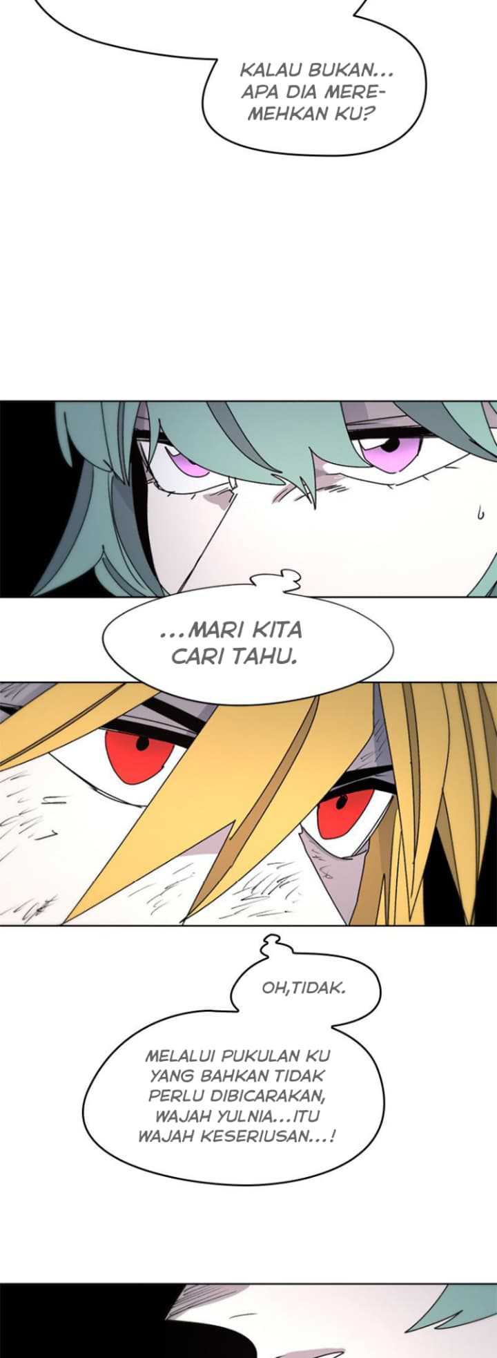 The Last Knight Of The Fire Chapter 24 - halaman 22