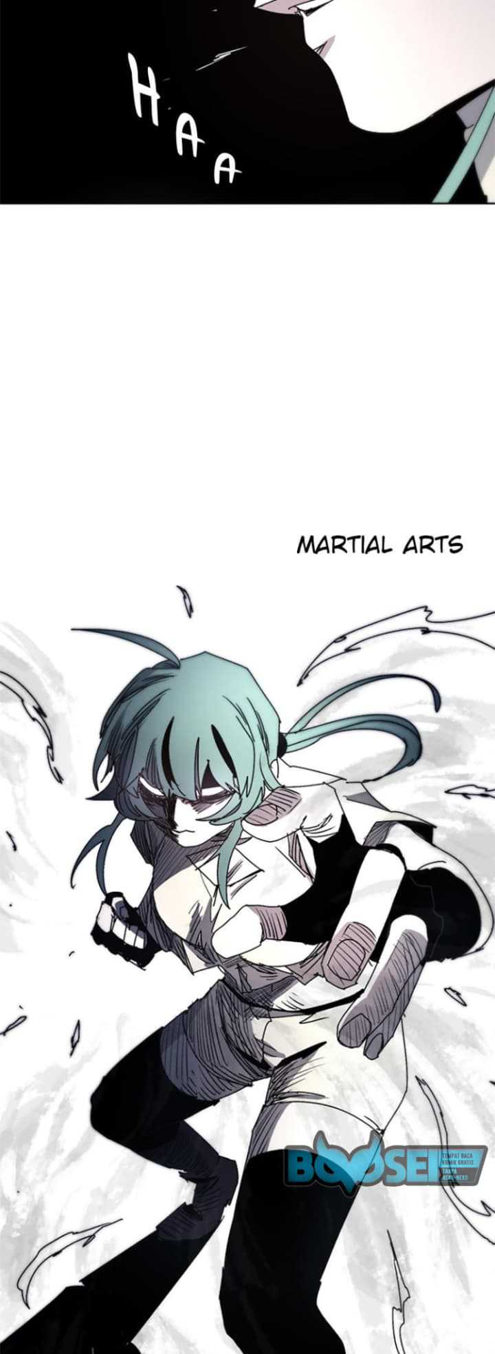 The Last Knight Of The Fire Chapter 24 - halaman 23