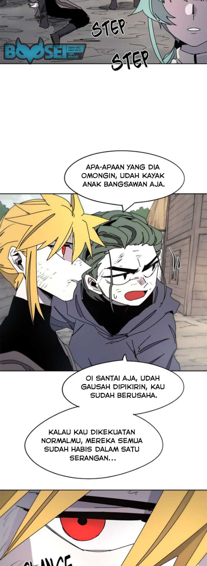 The Last Knight Of The Fire Chapter 24 - halaman 29