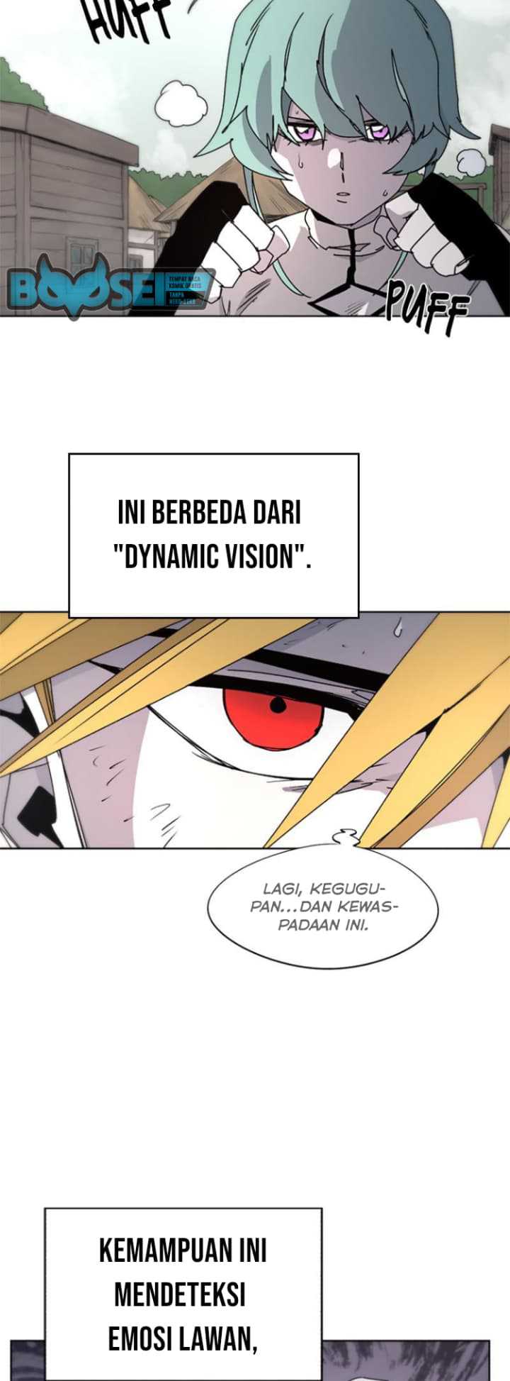 The Last Knight Of The Fire Chapter 24 - halaman 3