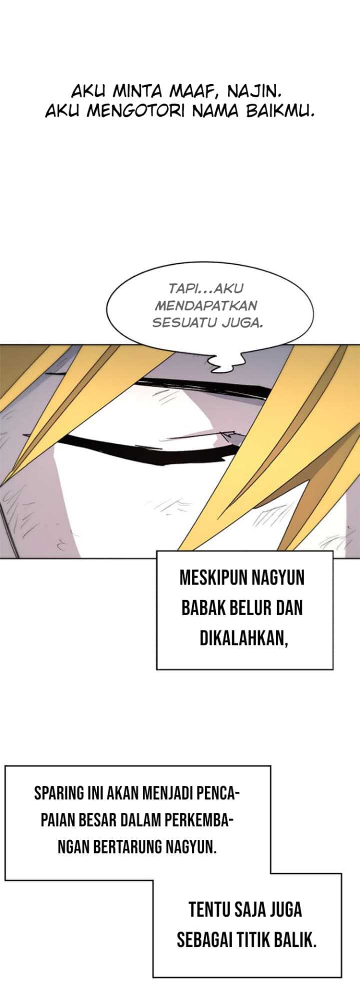 The Last Knight Of The Fire Chapter 24 - halaman 31