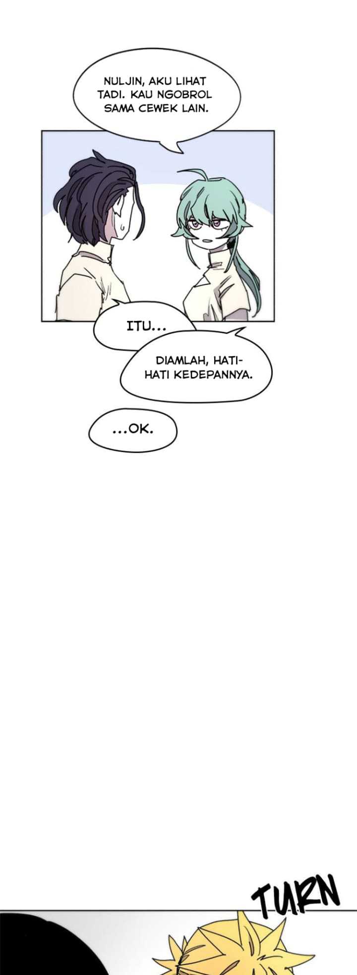 The Last Knight Of The Fire Chapter 24 - halaman 32