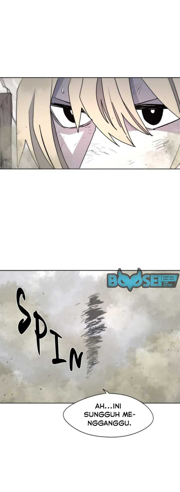 The Last Knight Of The Fire Chapter 24 - halaman 35