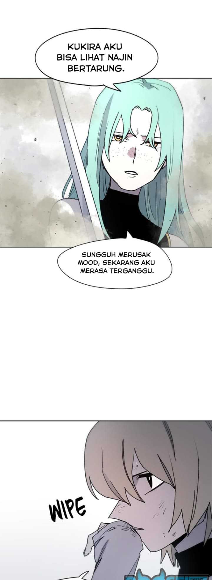 The Last Knight Of The Fire Chapter 24 - halaman 36