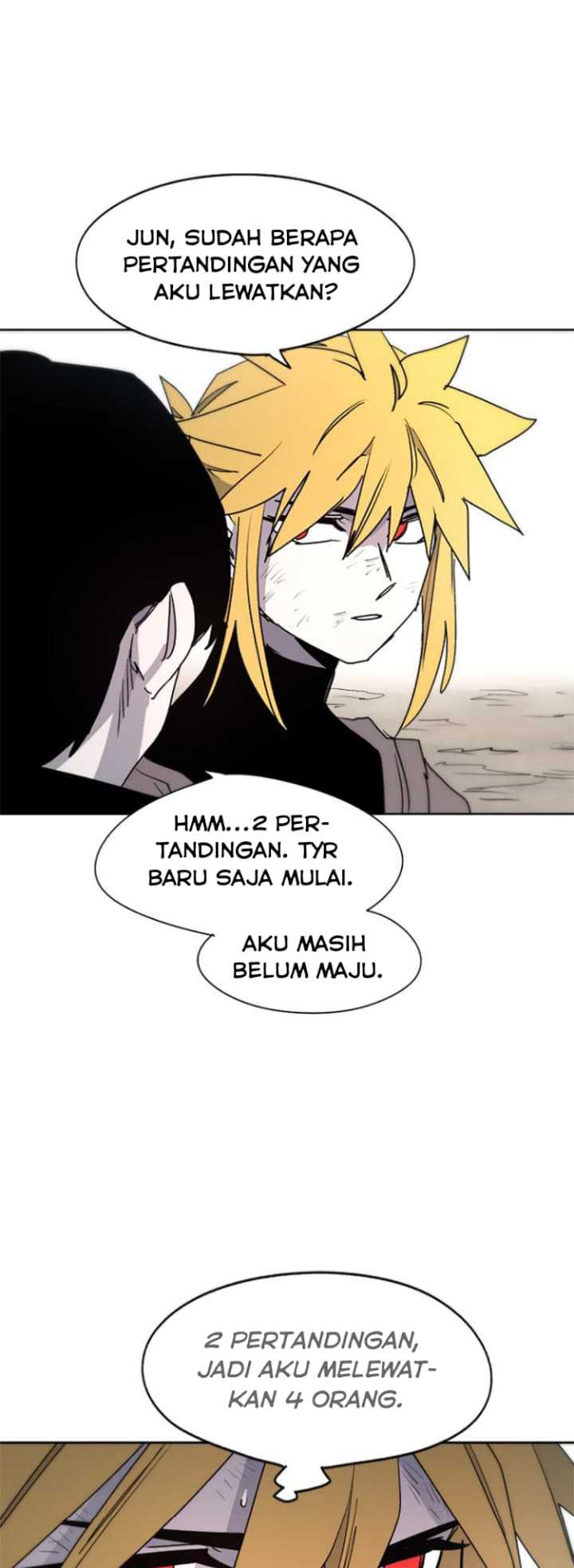 The Last Knight Of The Fire Chapter 24 - halaman 38