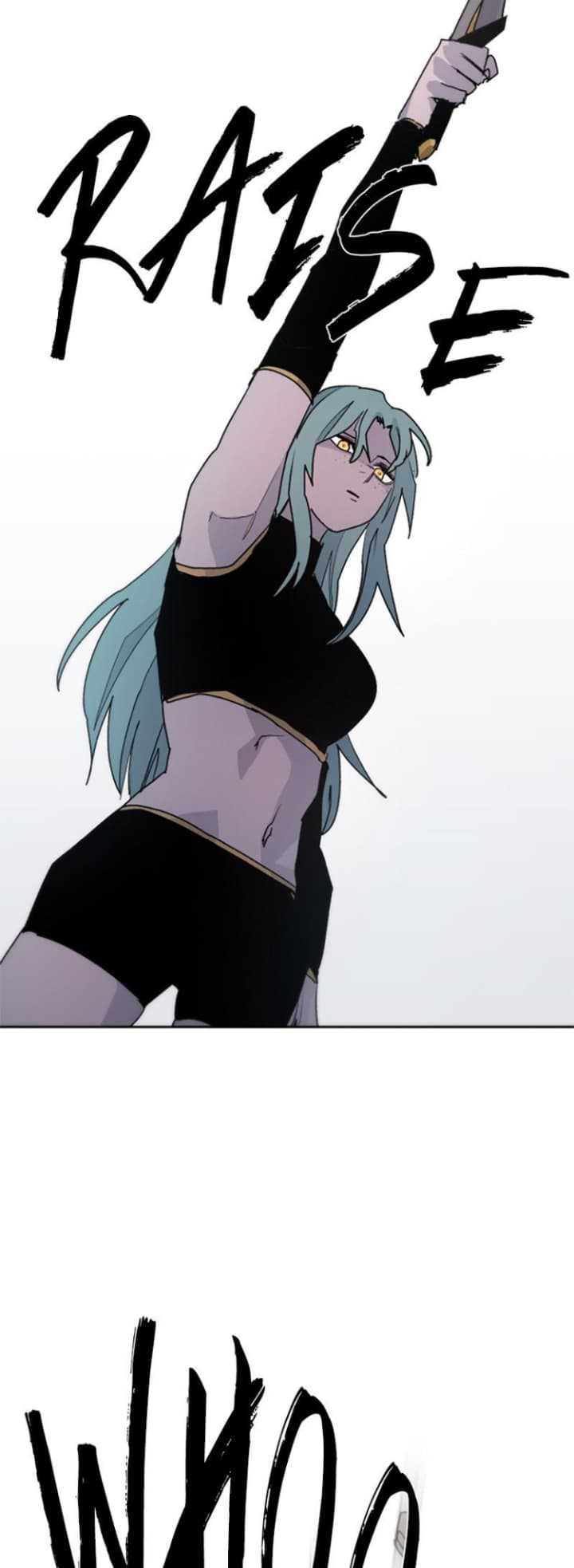 The Last Knight Of The Fire Chapter 24 - halaman 40