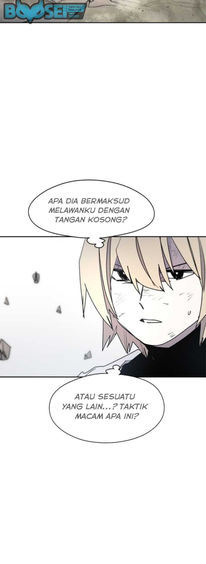 The Last Knight Of The Fire Chapter 24 - halaman 43