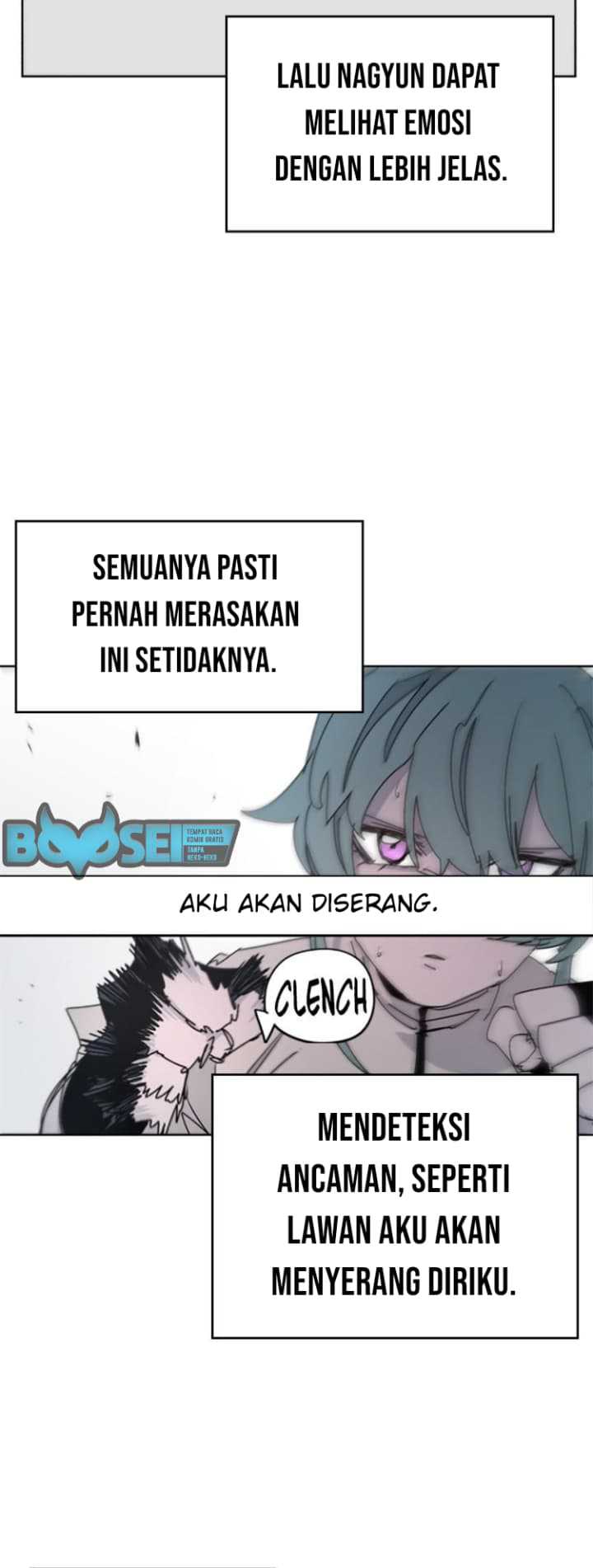 The Last Knight Of The Fire Chapter 24 - halaman 5