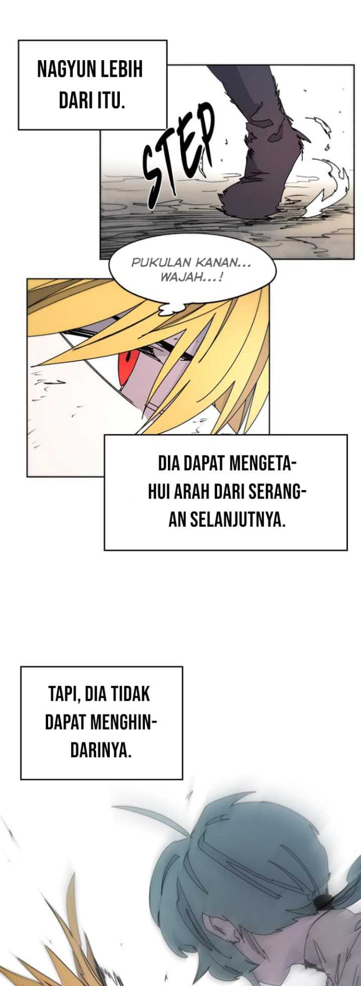 The Last Knight Of The Fire Chapter 24 - halaman 6