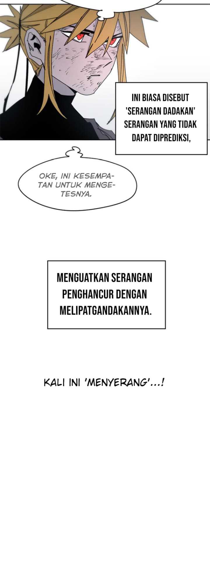 The Last Knight Of The Fire Chapter 24 - halaman 9