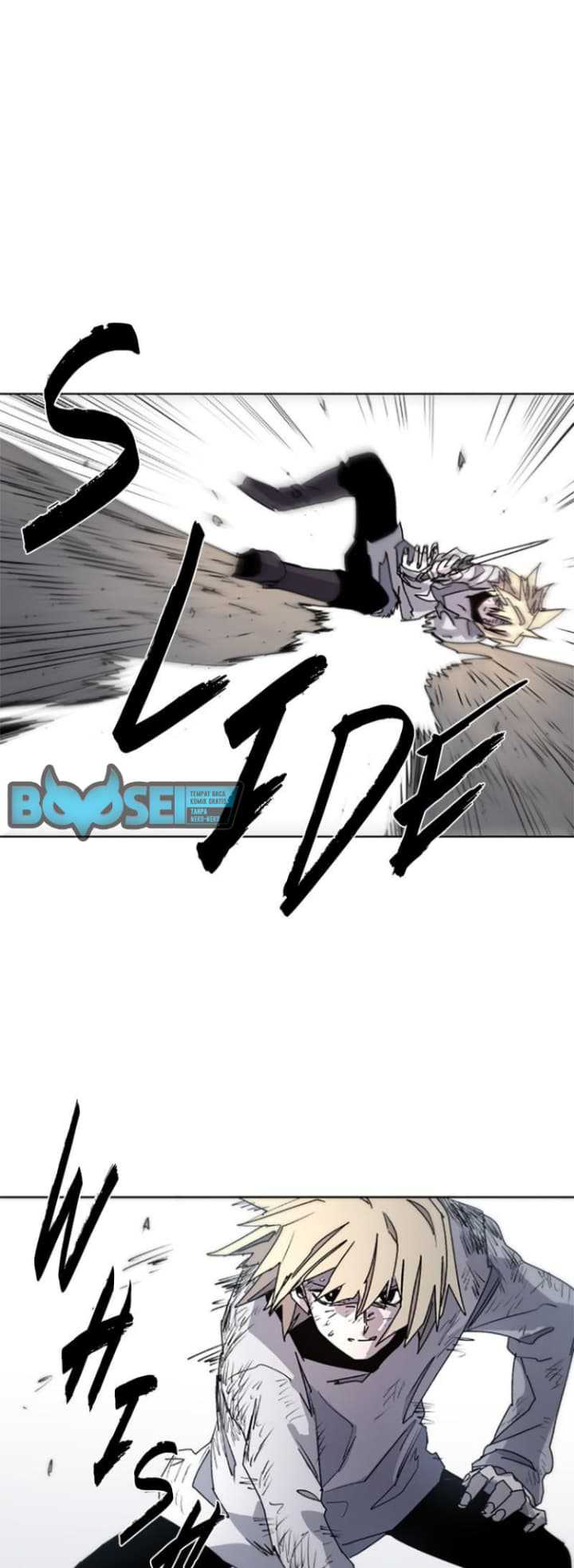 The Last Knight Of The Fire Chapter 25 - halaman 10