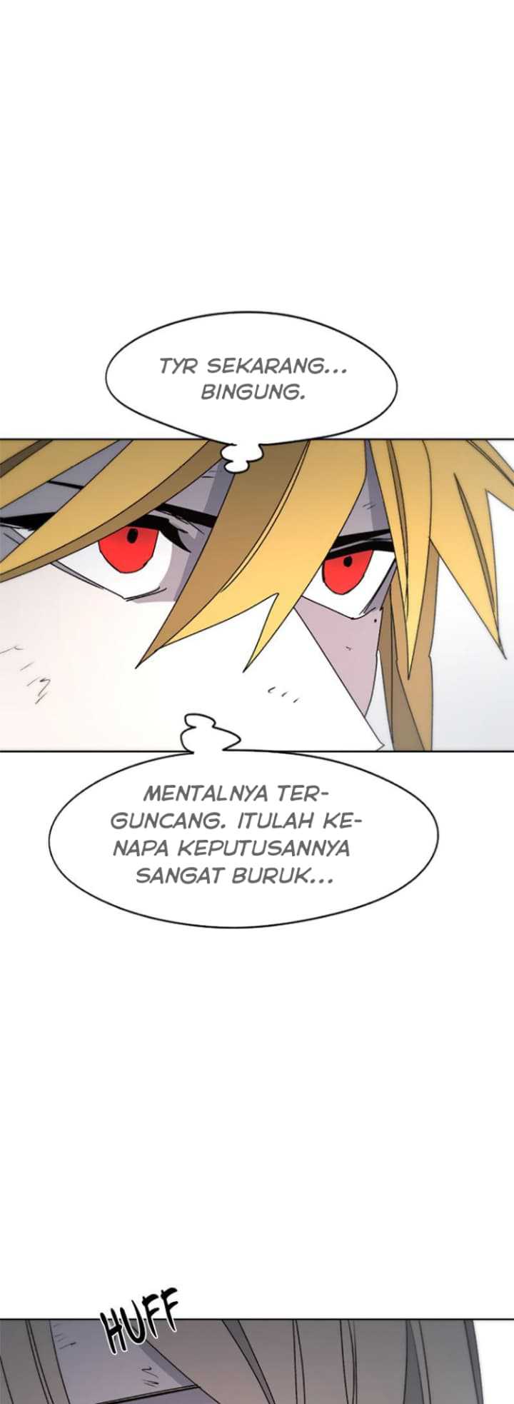 The Last Knight Of The Fire Chapter 25 - halaman 12