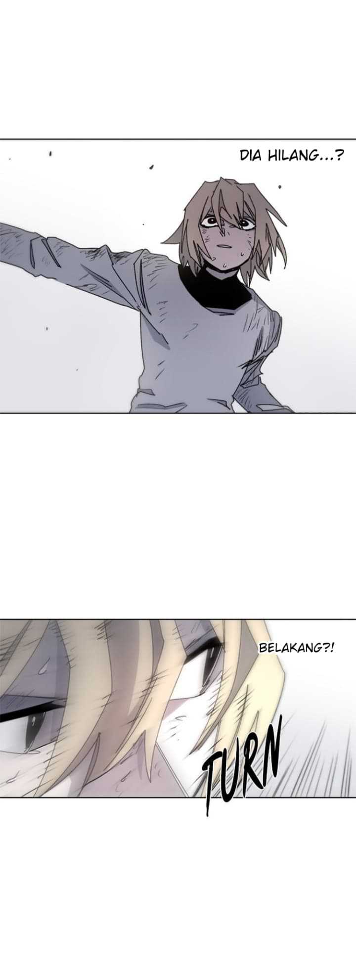 The Last Knight Of The Fire Chapter 25 - halaman 16