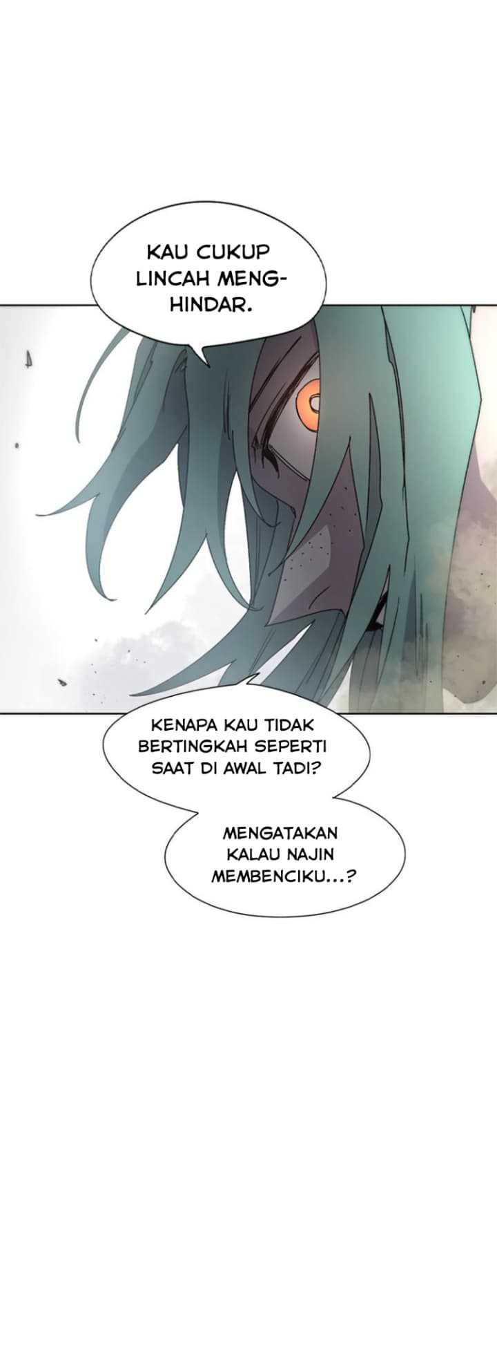 The Last Knight Of The Fire Chapter 25 - halaman 21
