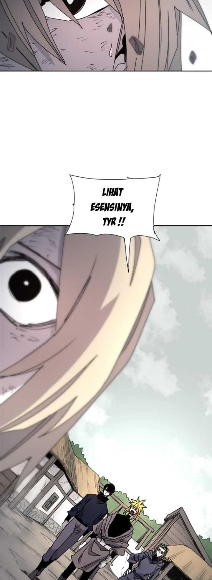 The Last Knight Of The Fire Chapter 25 - halaman 23