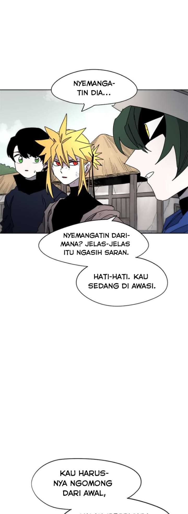 The Last Knight Of The Fire Chapter 25 - halaman 26