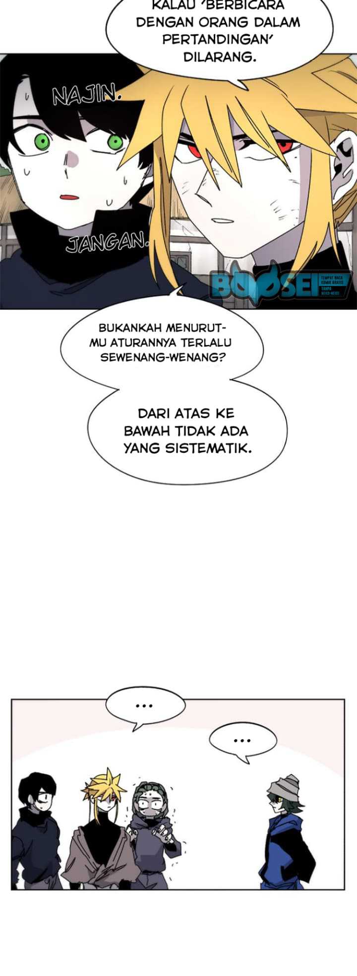 The Last Knight Of The Fire Chapter 25 - halaman 27