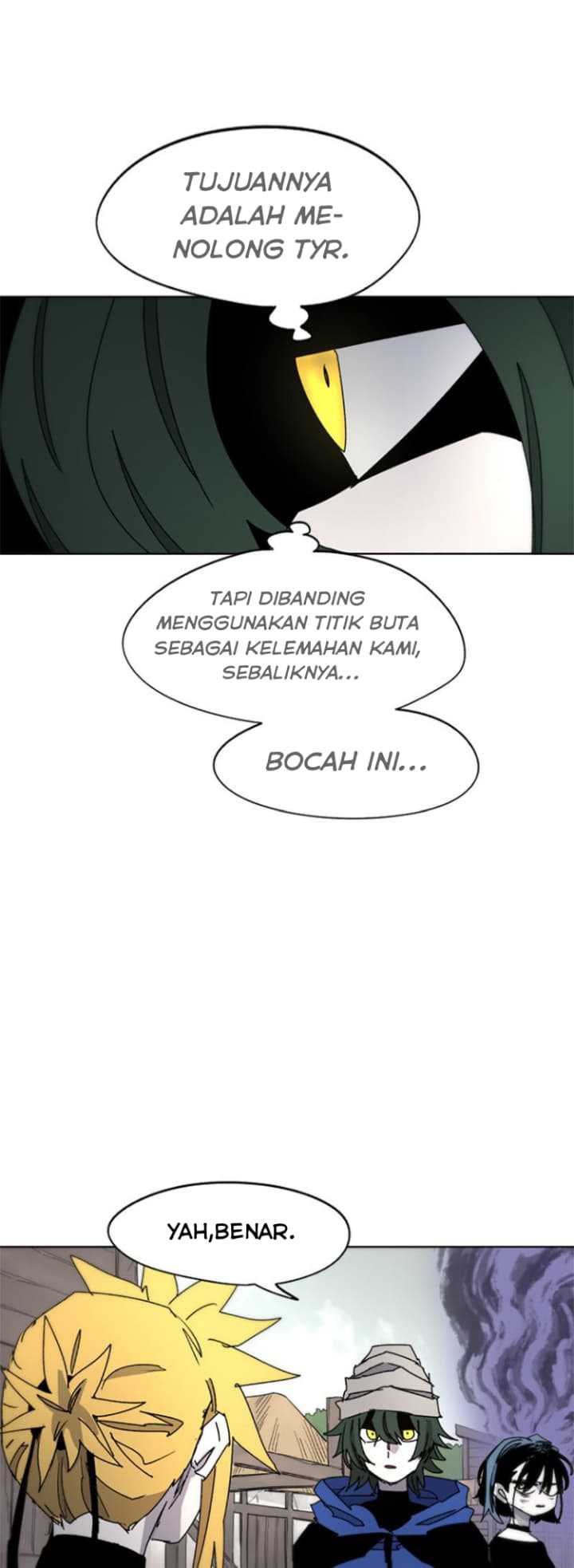 The Last Knight Of The Fire Chapter 25 - halaman 29