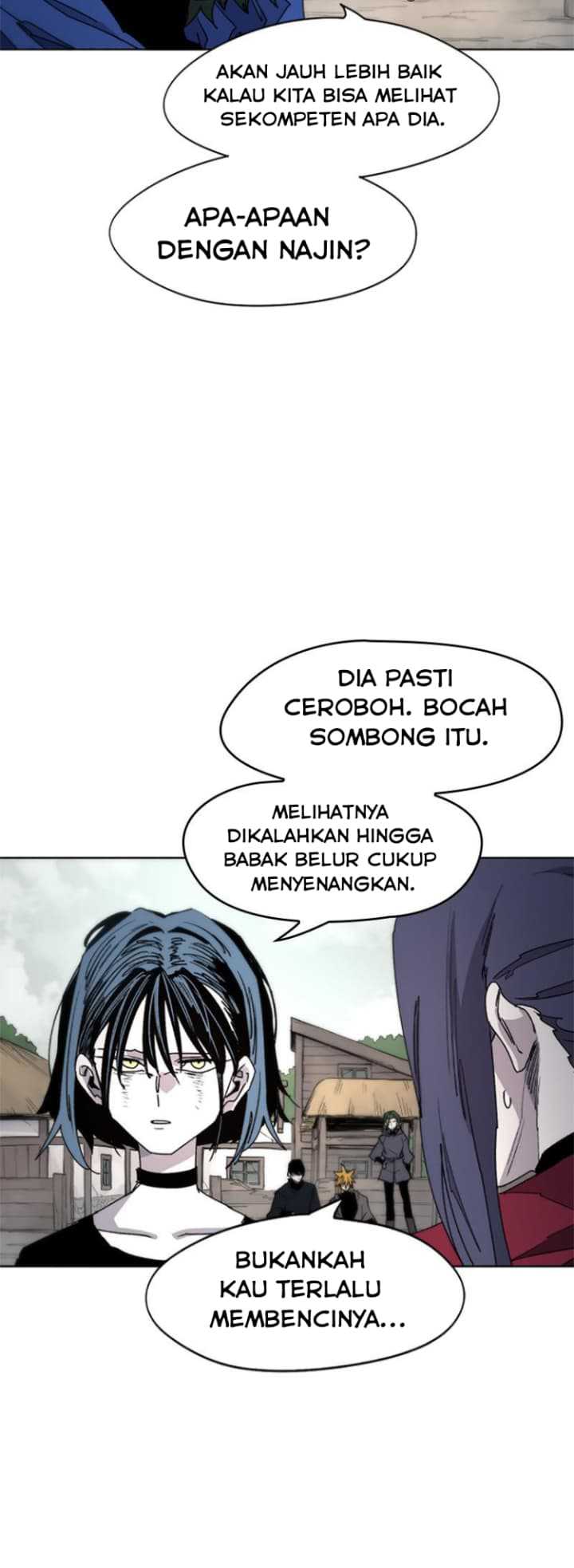 The Last Knight Of The Fire Chapter 25 - halaman 3