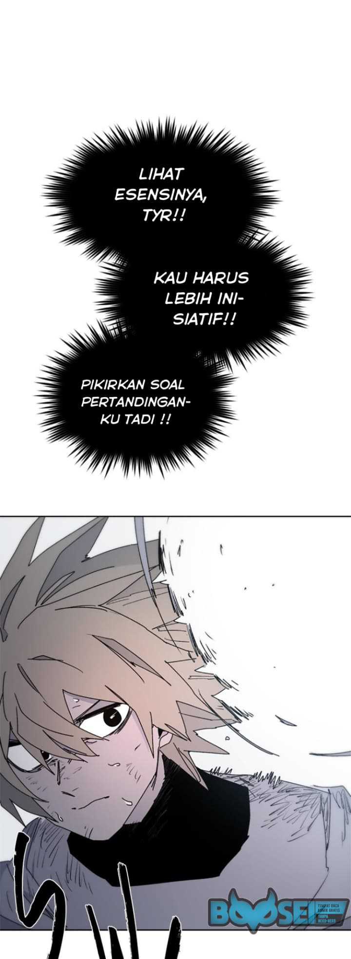 The Last Knight Of The Fire Chapter 25 - halaman 31