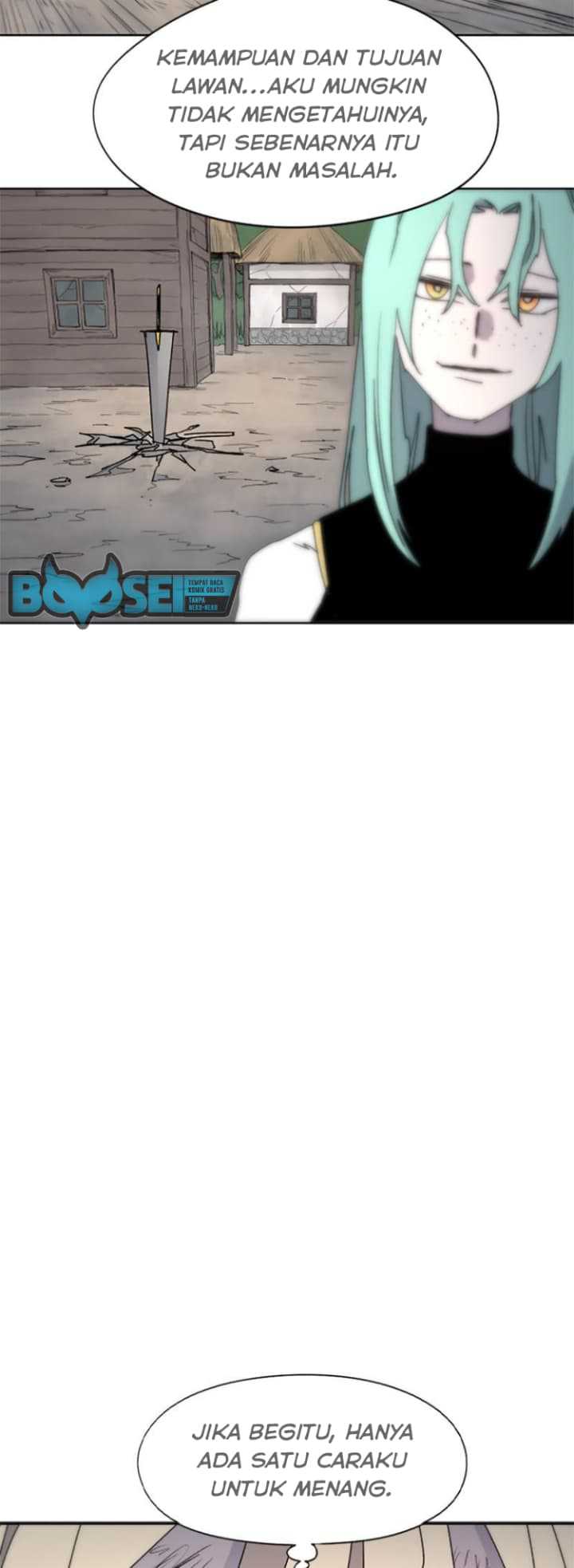 The Last Knight Of The Fire Chapter 25 - halaman 34