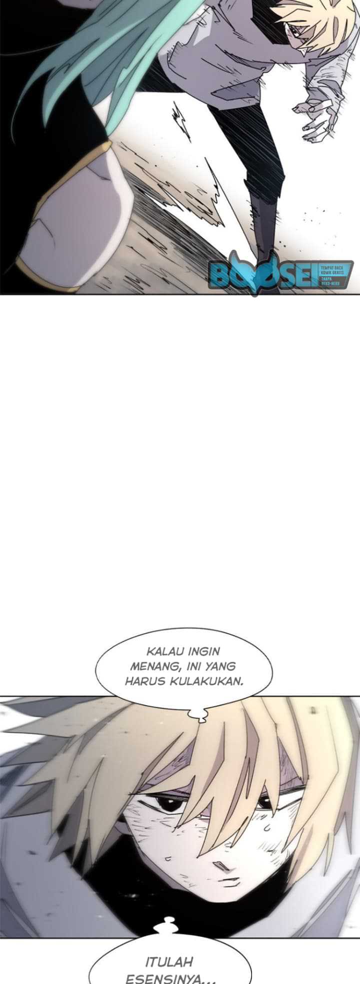The Last Knight Of The Fire Chapter 25 - halaman 36