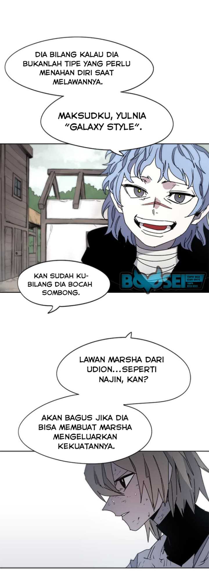 The Last Knight Of The Fire Chapter 25 - halaman 4