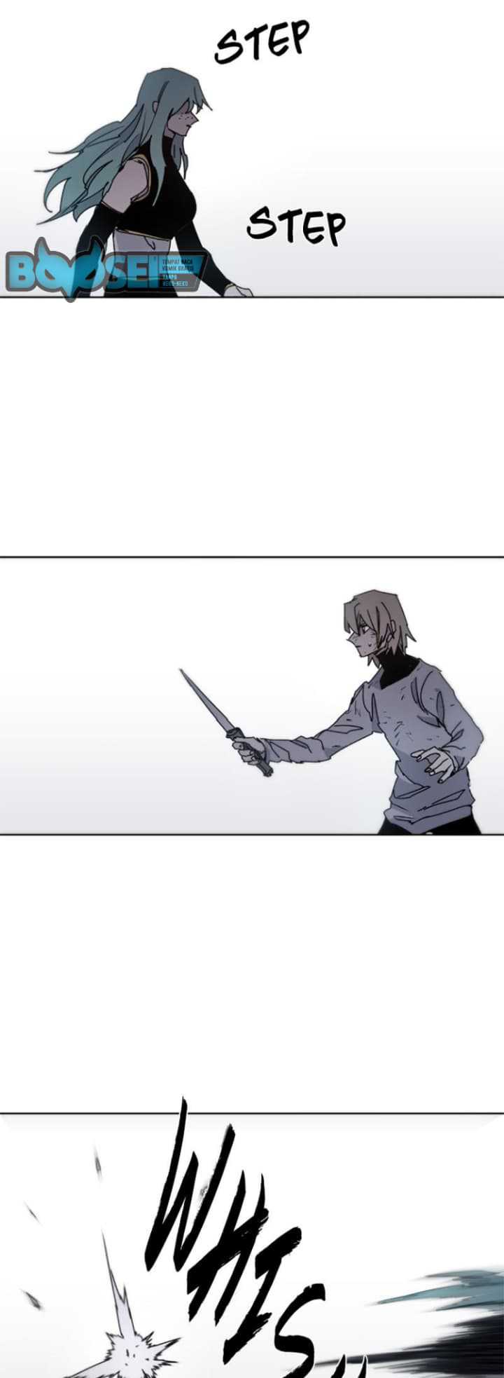 The Last Knight Of The Fire Chapter 25 - halaman 6