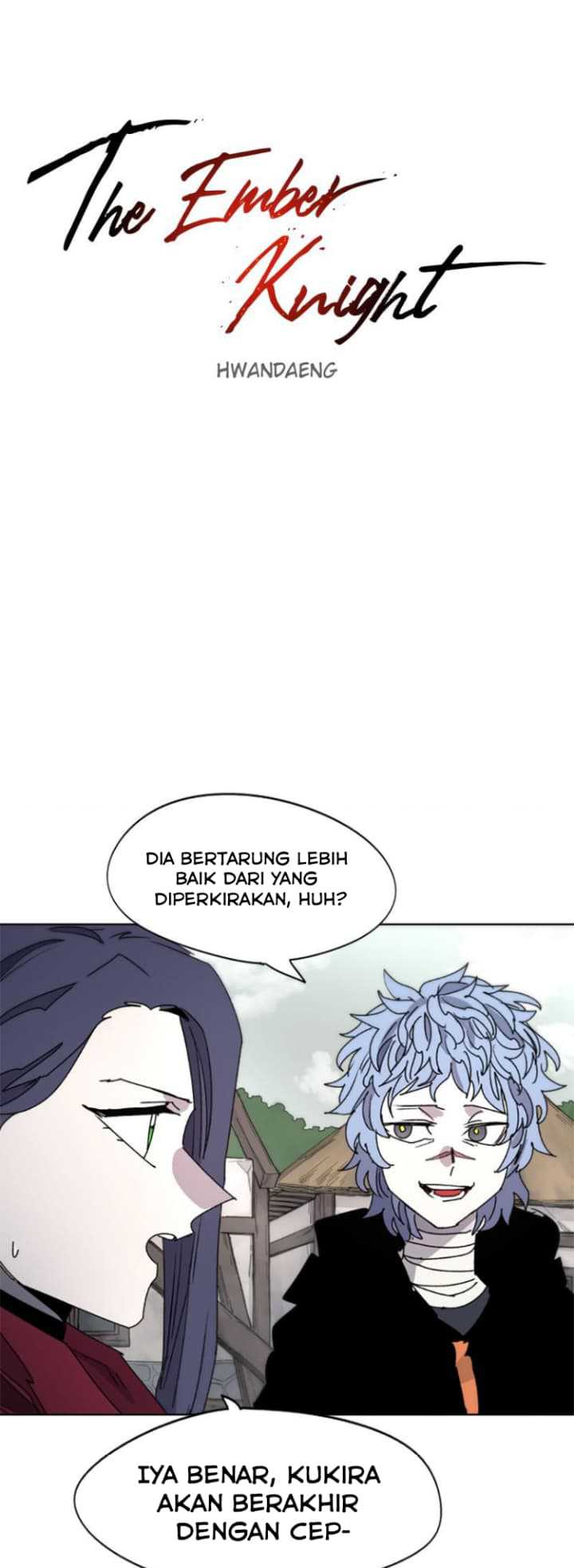 The Last Knight Of The Fire Chapter 26 - halaman 12