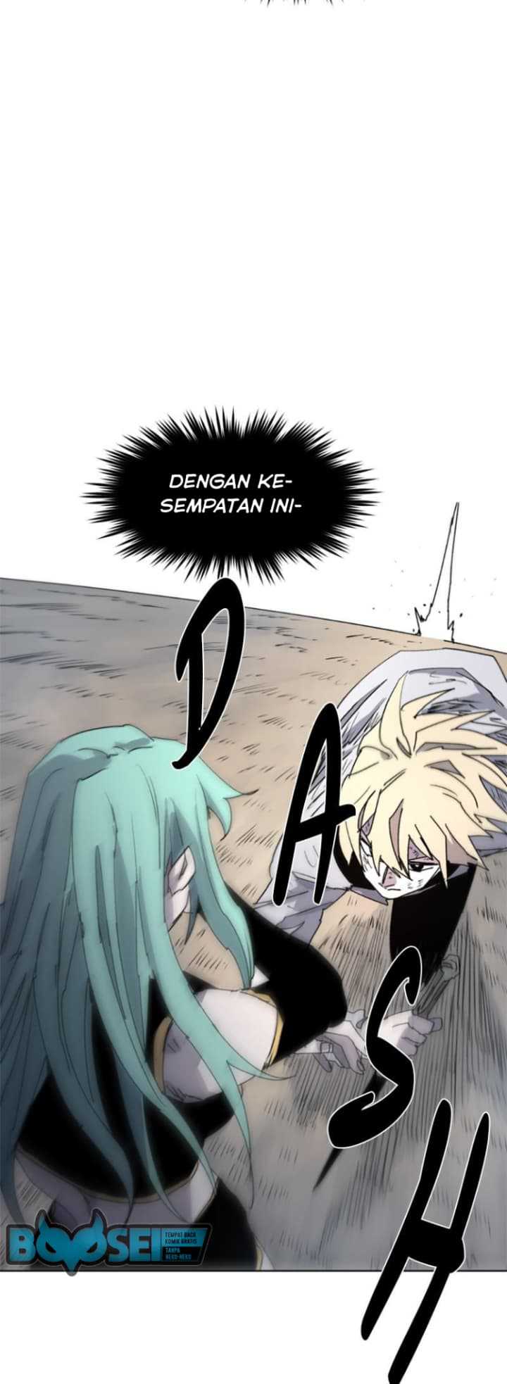 The Last Knight Of The Fire Chapter 26 - halaman 16