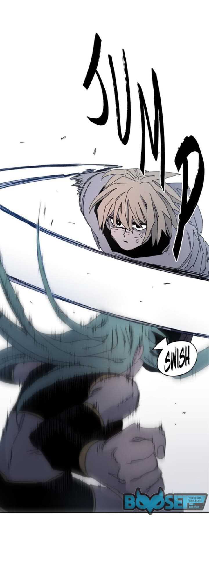 The Last Knight Of The Fire Chapter 26 - halaman 21
