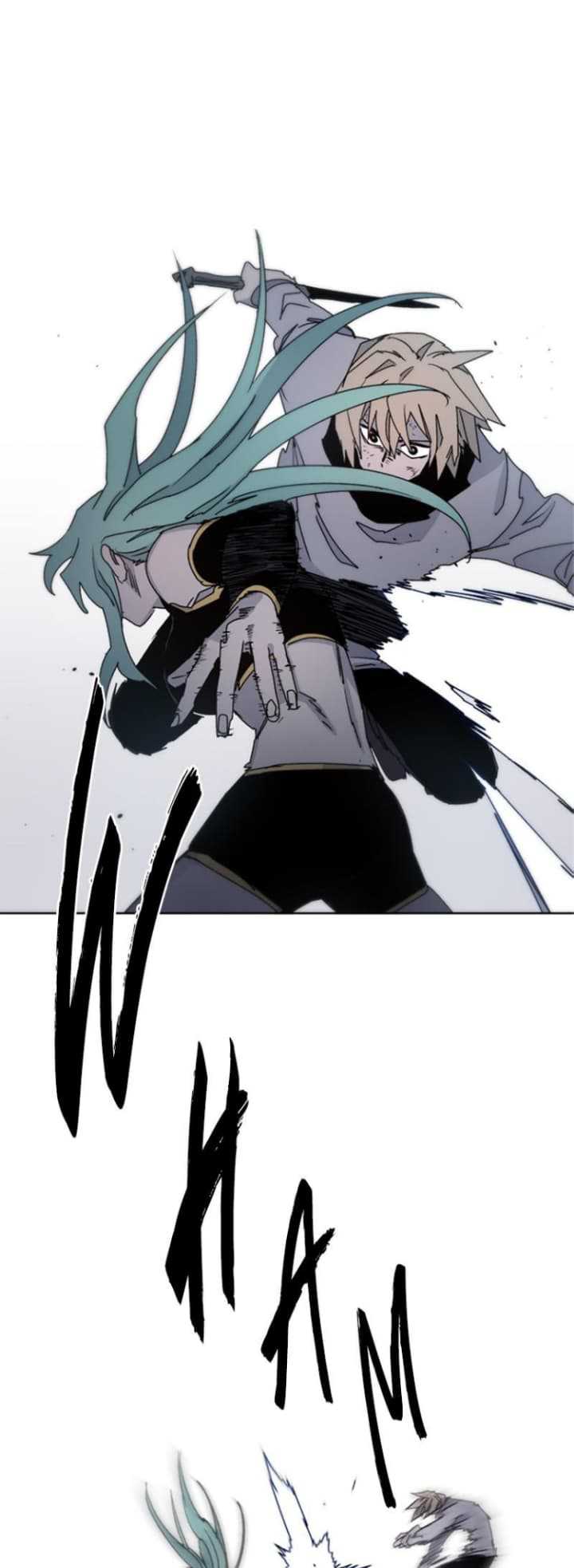 The Last Knight Of The Fire Chapter 26 - halaman 22
