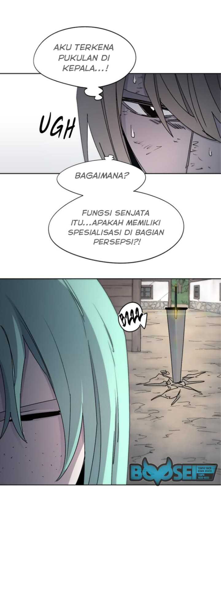 The Last Knight Of The Fire Chapter 26 - halaman 24