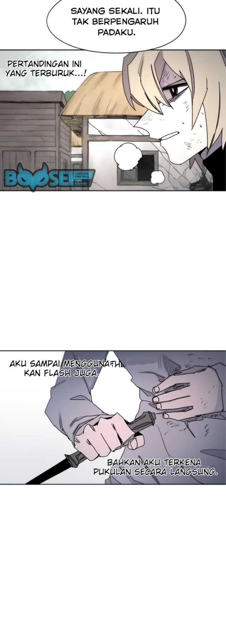 The Last Knight Of The Fire Chapter 26 - halaman 26