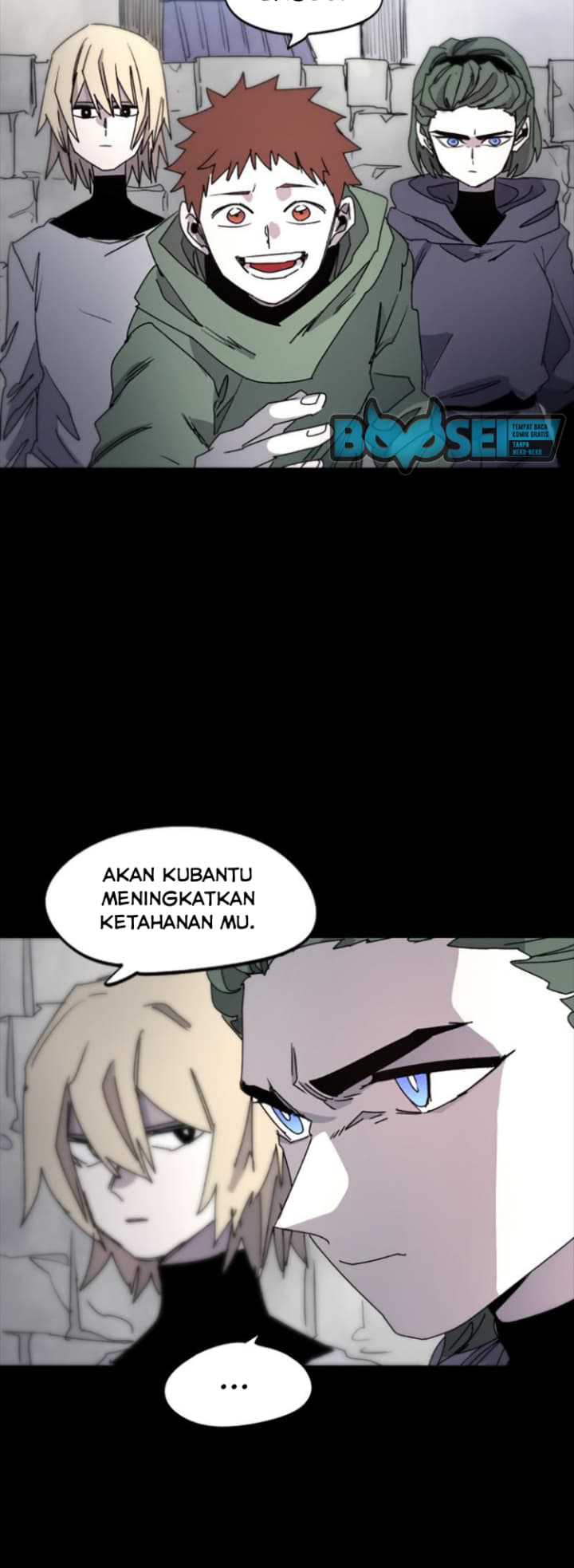 The Last Knight Of The Fire Chapter 26 - halaman 3