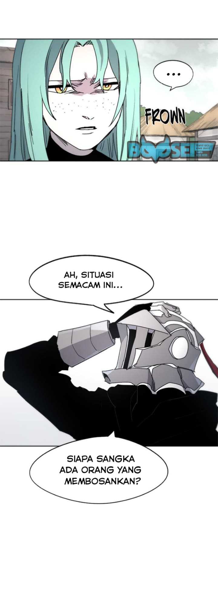 The Last Knight Of The Fire Chapter 26 - halaman 30